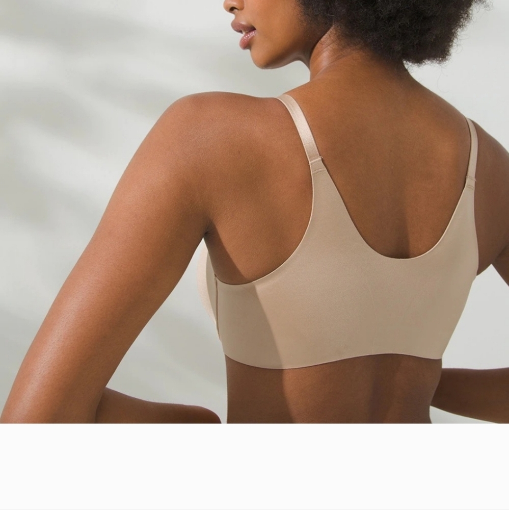 NWOT SOMA VANISHING BACK Full Coverage Bra Size 40B - Picture 2 of 2